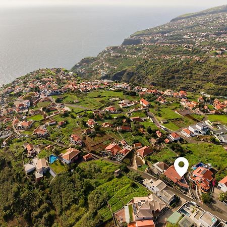 Apartamento Celia Arco da Calheta  Exteriér fotografie