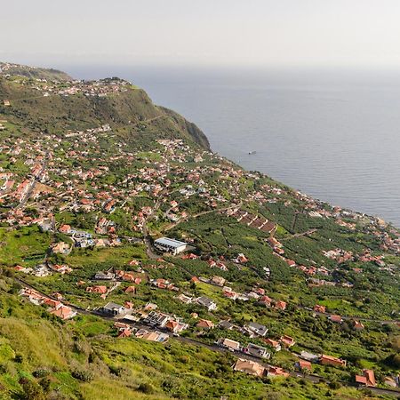 Apartamento Celia Arco da Calheta  Exteriér fotografie