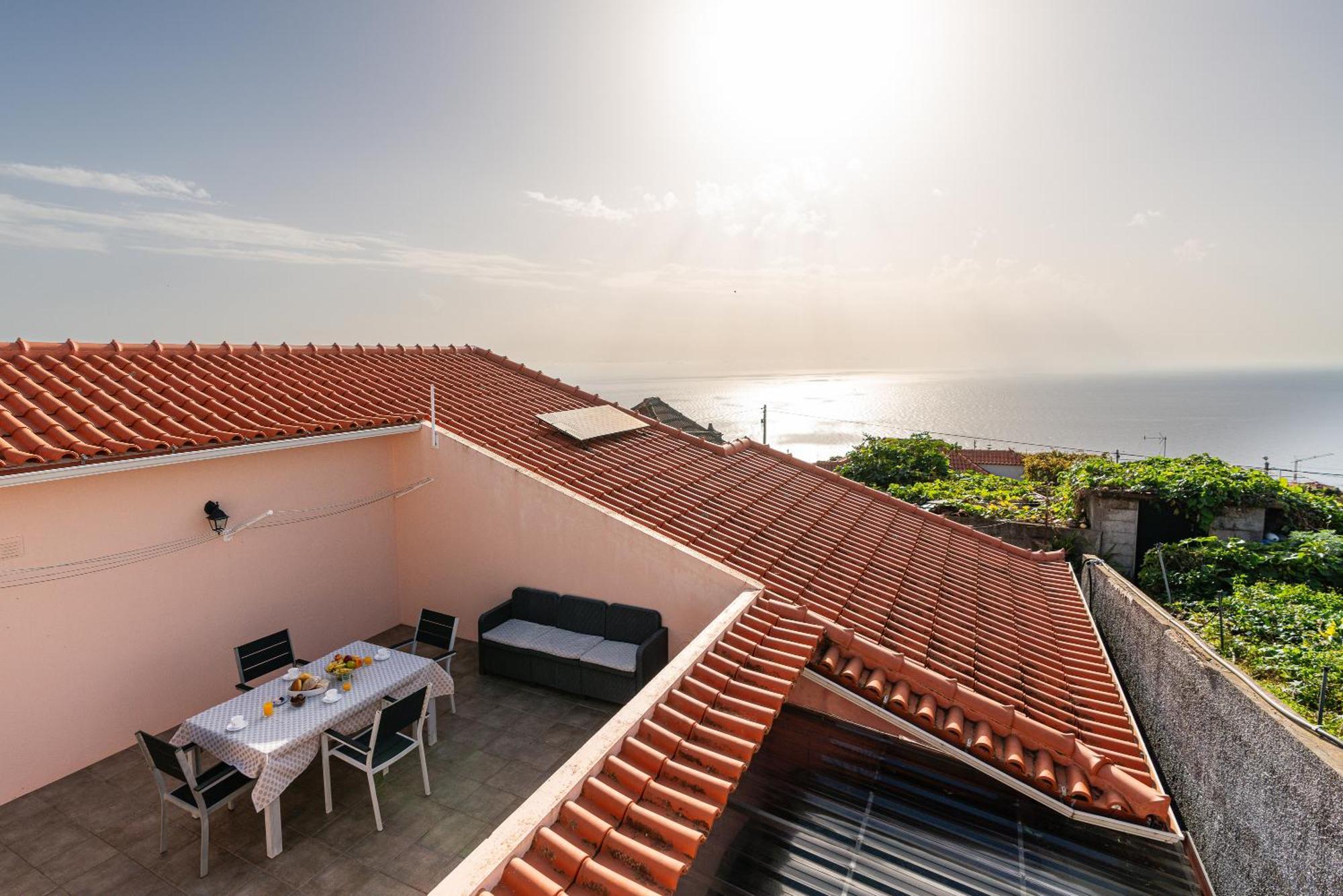 Apartamento Celia Arco da Calheta  Exteriér fotografie
