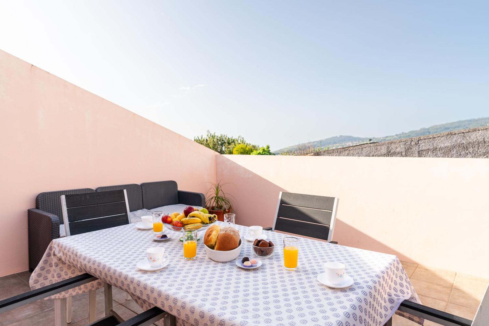 Apartamento Celia Arco da Calheta  Exteriér fotografie