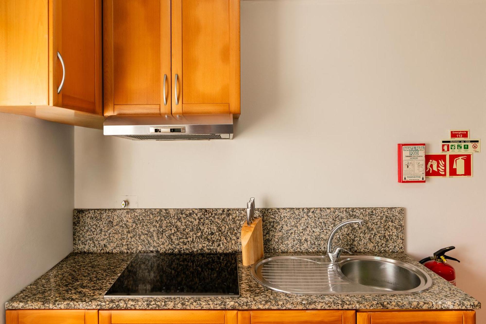 Apartamento Celia Arco da Calheta  Exteriér fotografie