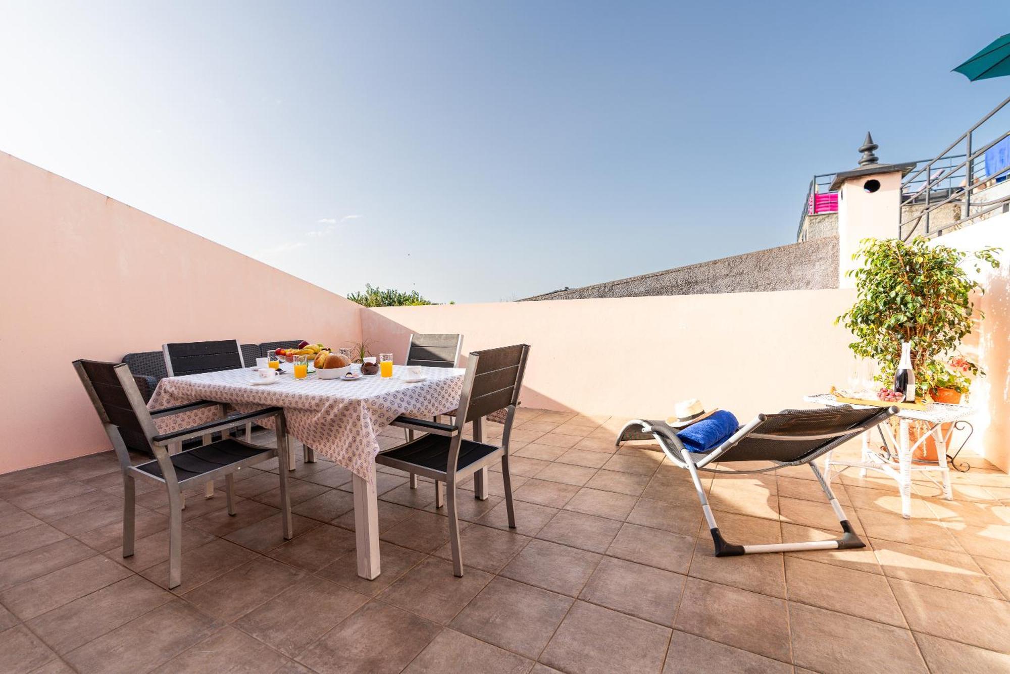 Apartamento Celia Arco da Calheta  Exteriér fotografie
