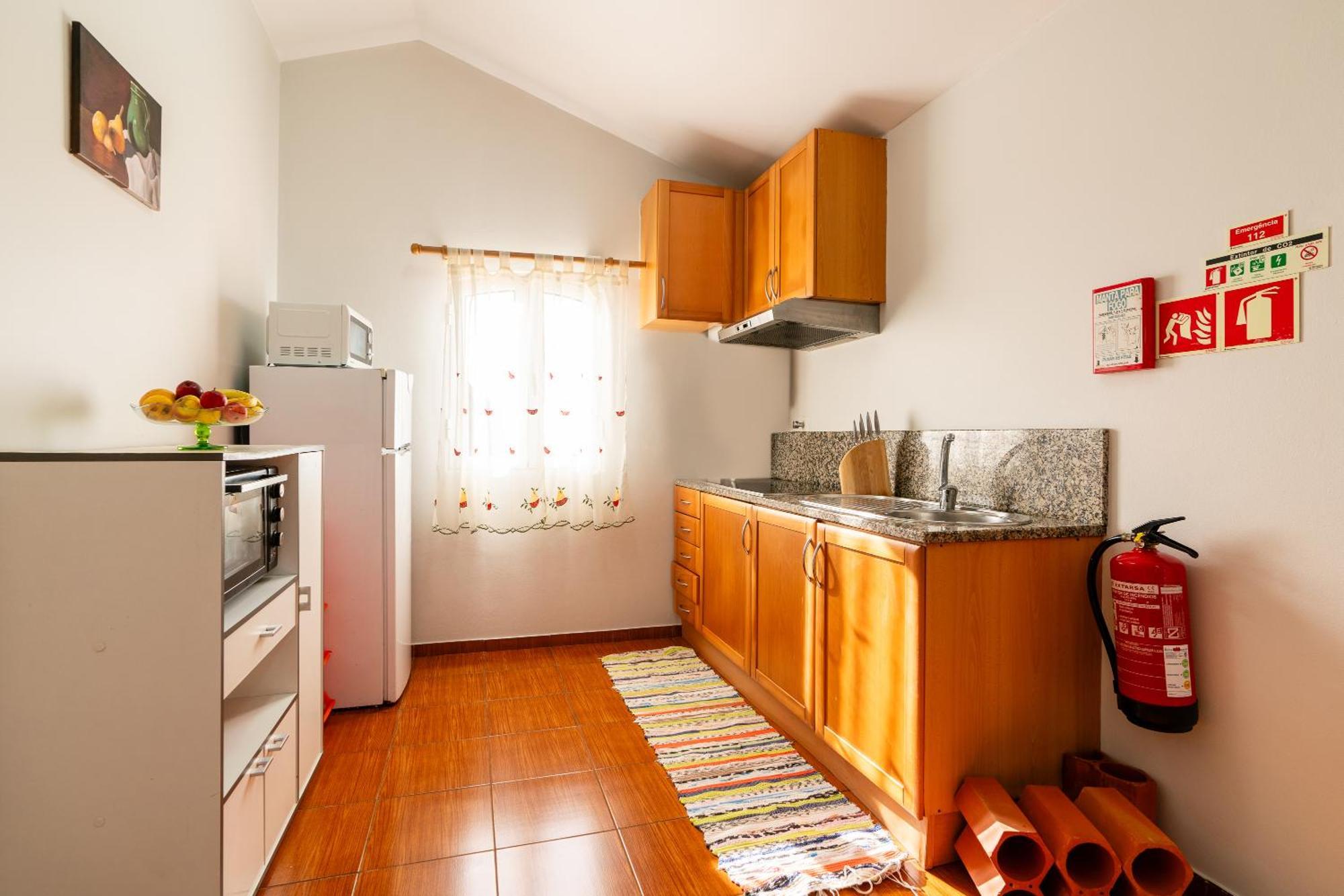 Apartamento Celia Arco da Calheta  Exteriér fotografie