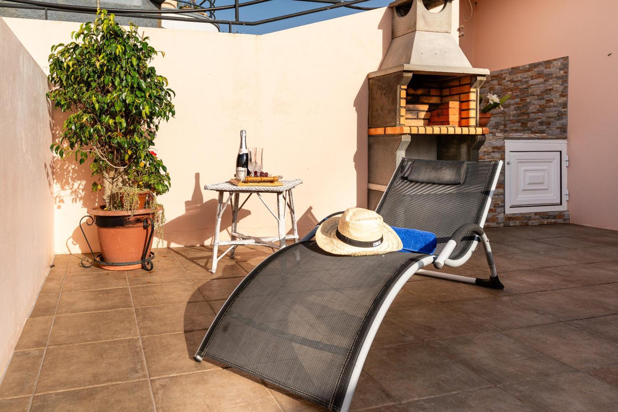 Apartamento Celia Arco da Calheta  Exteriér fotografie