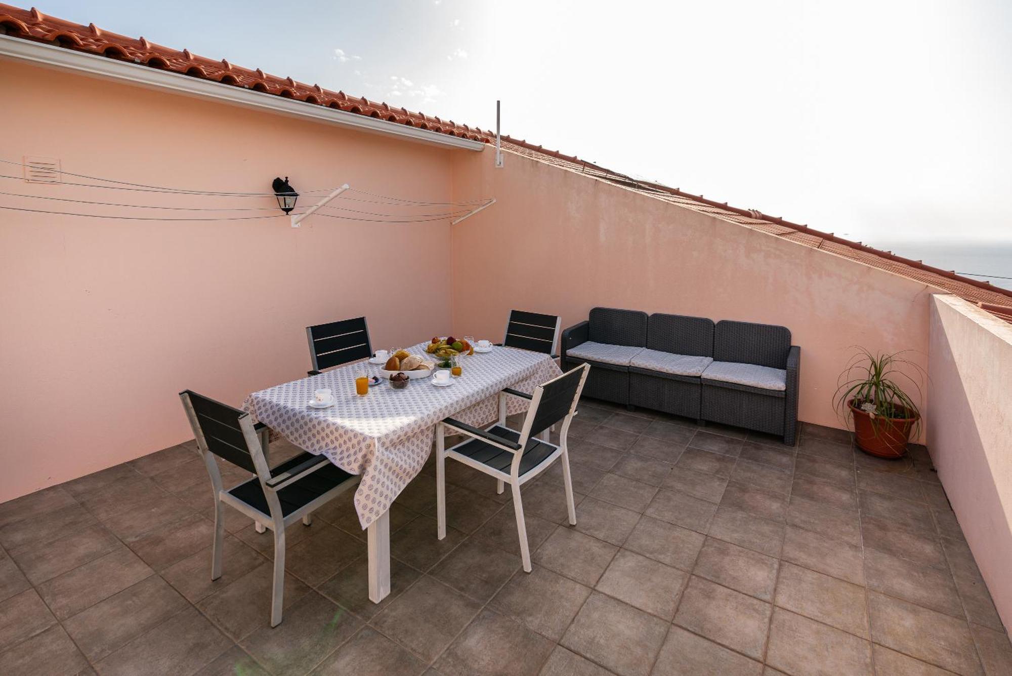 Apartamento Celia Arco da Calheta  Exteriér fotografie