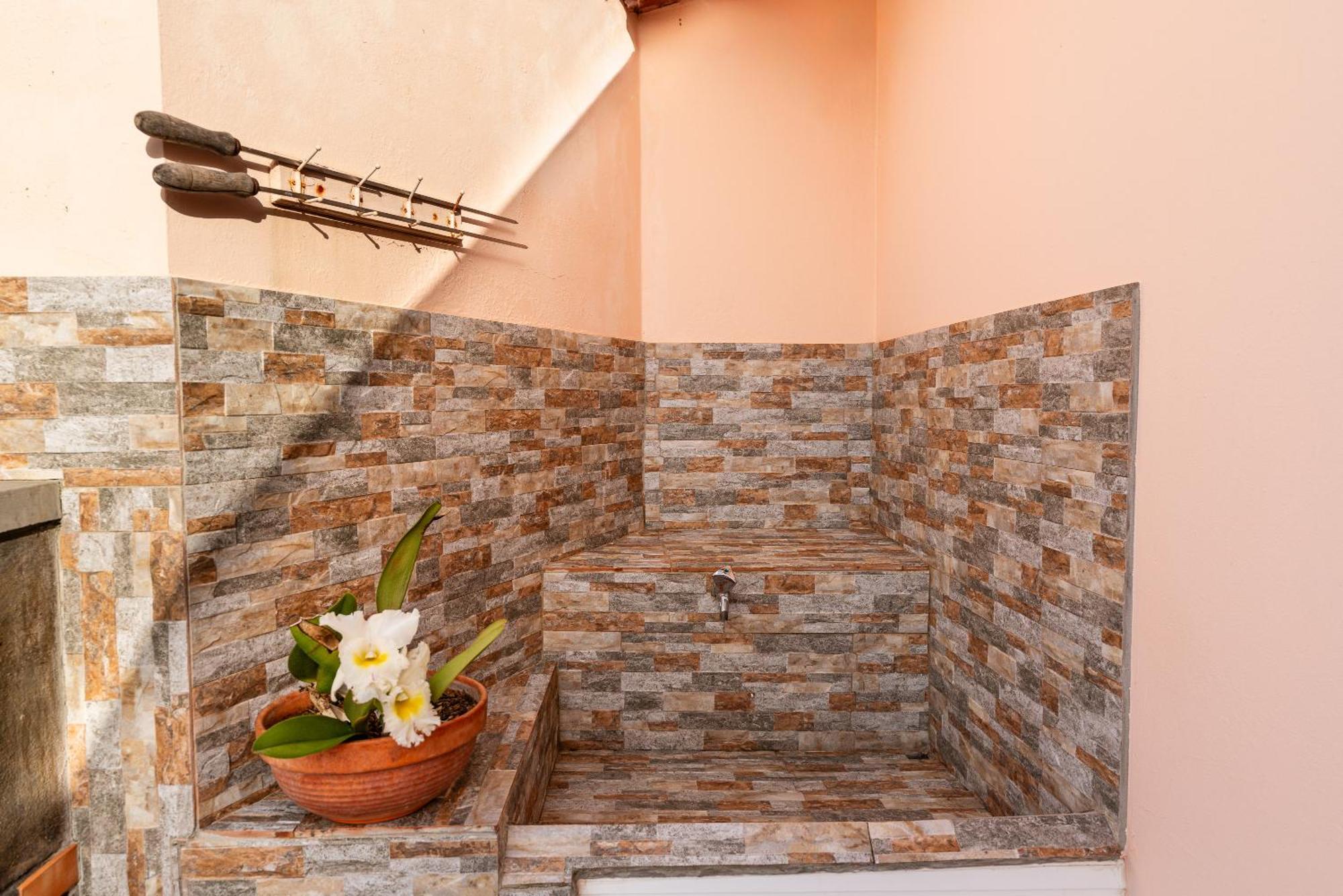 Apartamento Celia Arco da Calheta  Exteriér fotografie