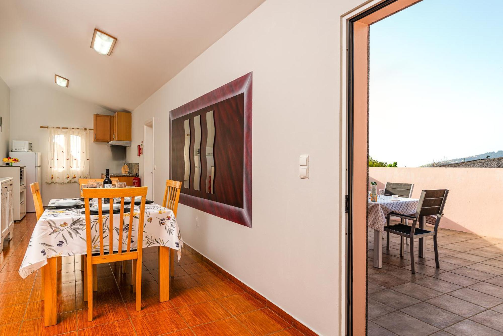 Apartamento Celia Arco da Calheta  Exteriér fotografie