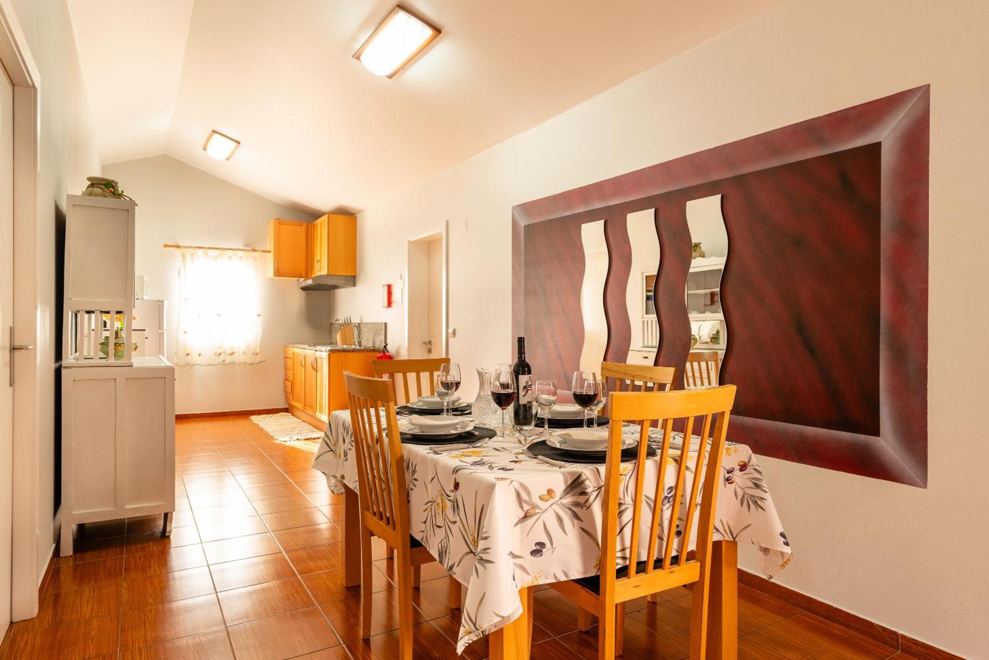 Apartamento Celia Arco da Calheta  Exteriér fotografie