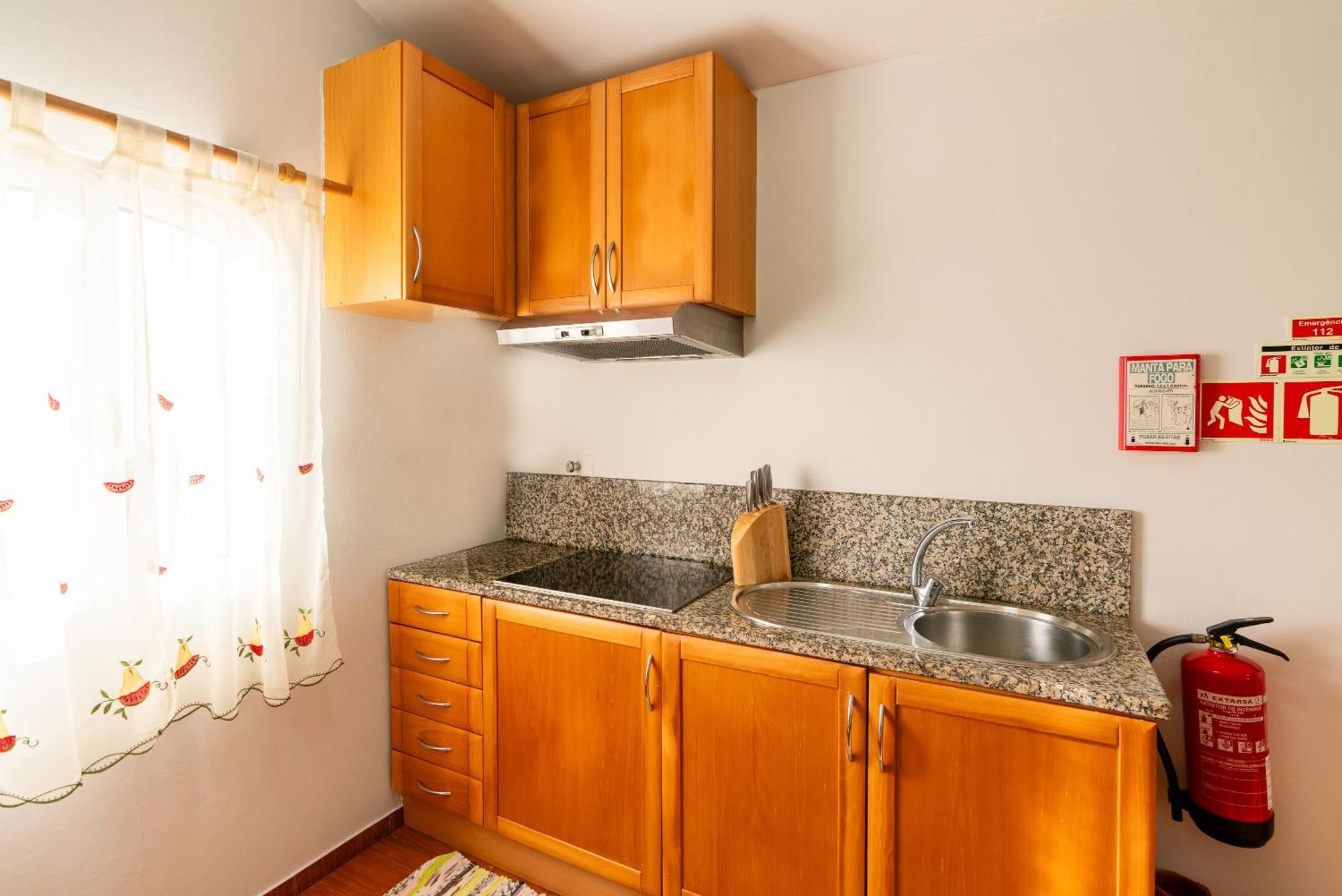 Apartamento Celia Arco da Calheta  Exteriér fotografie