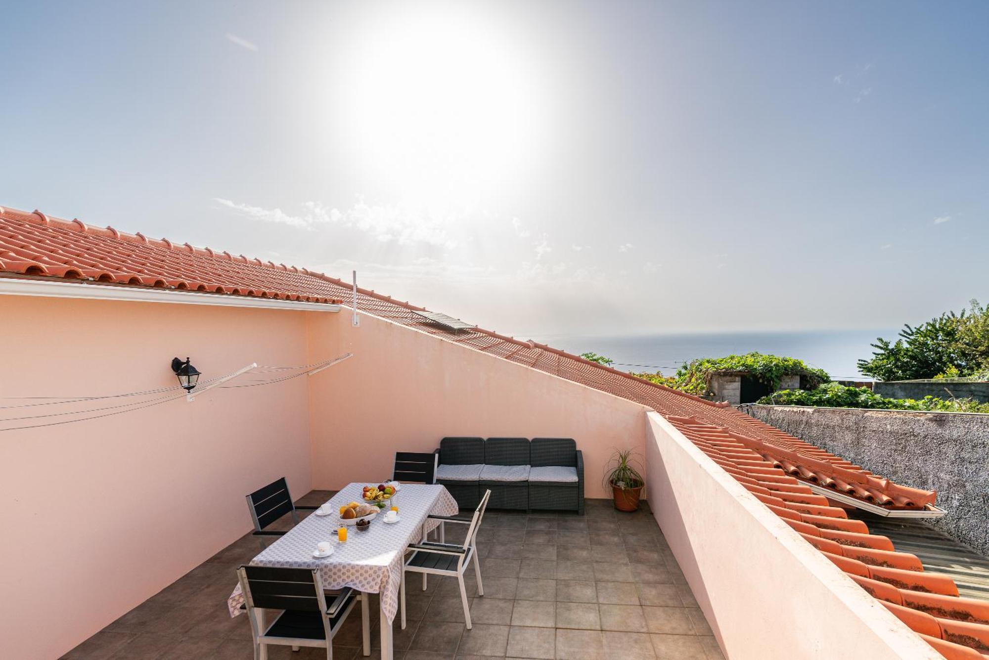 Apartamento Celia Arco da Calheta  Exteriér fotografie