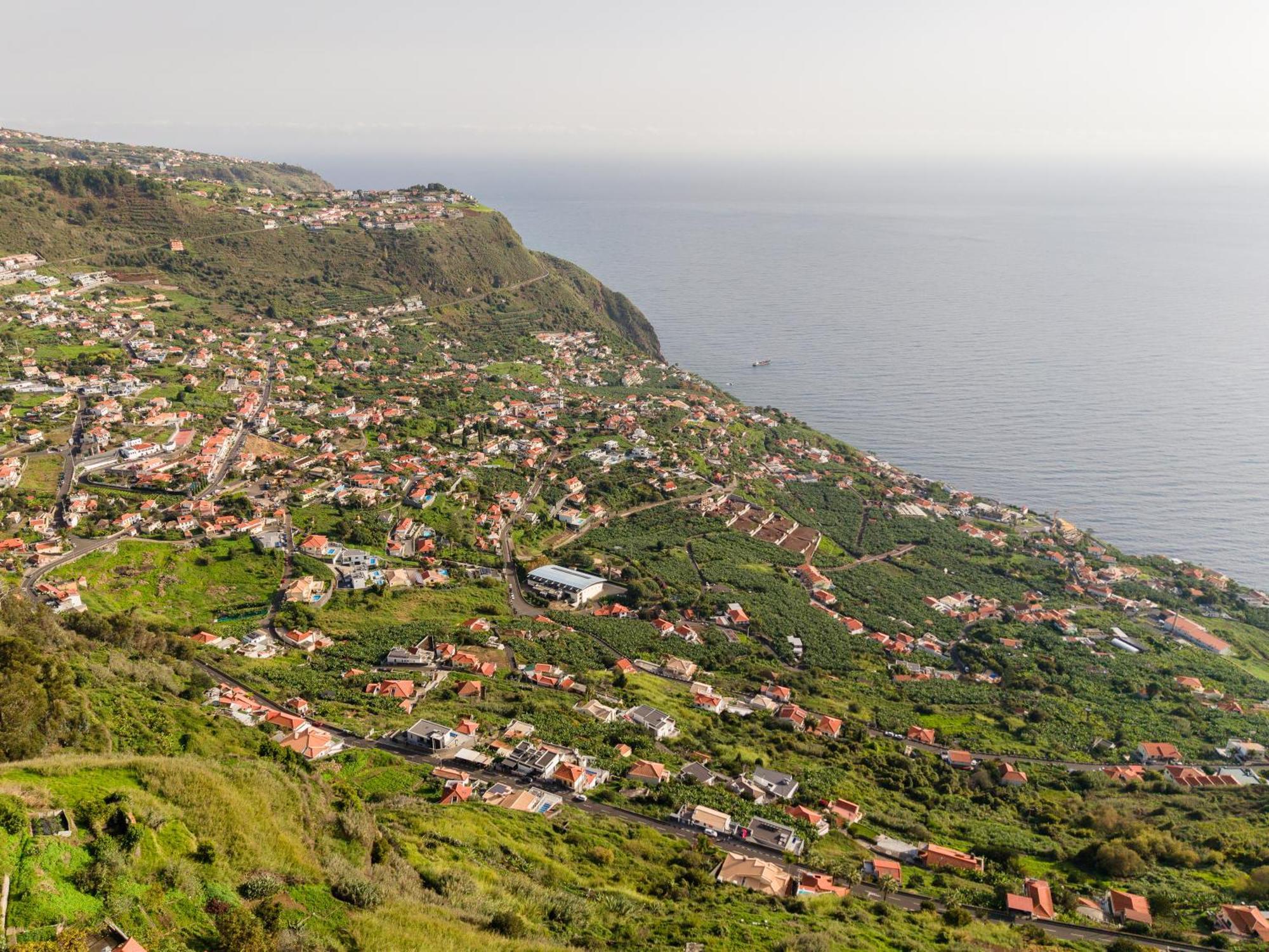 Apartamento Celia Arco da Calheta  Exteriér fotografie
