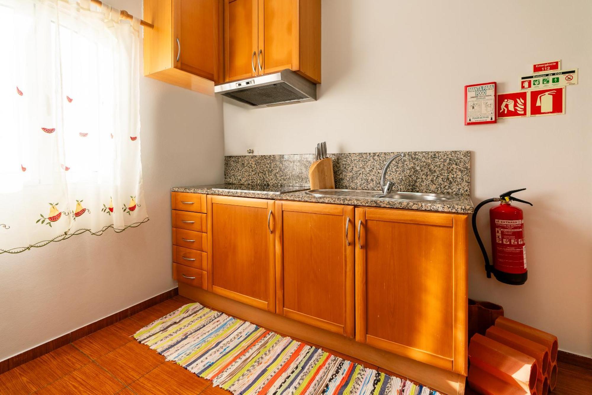 Apartamento Celia Arco da Calheta  Exteriér fotografie