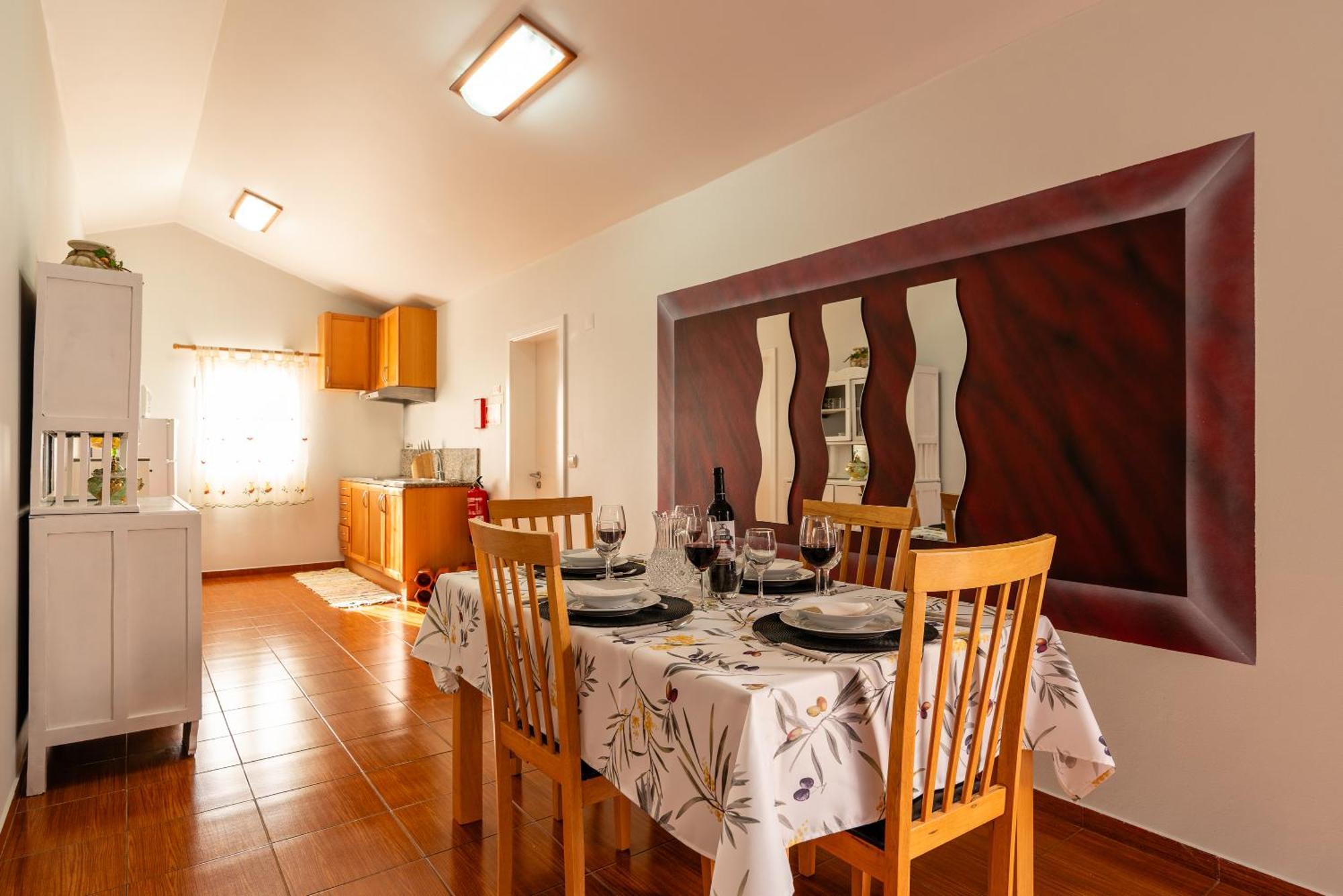 Apartamento Celia Arco da Calheta  Exteriér fotografie