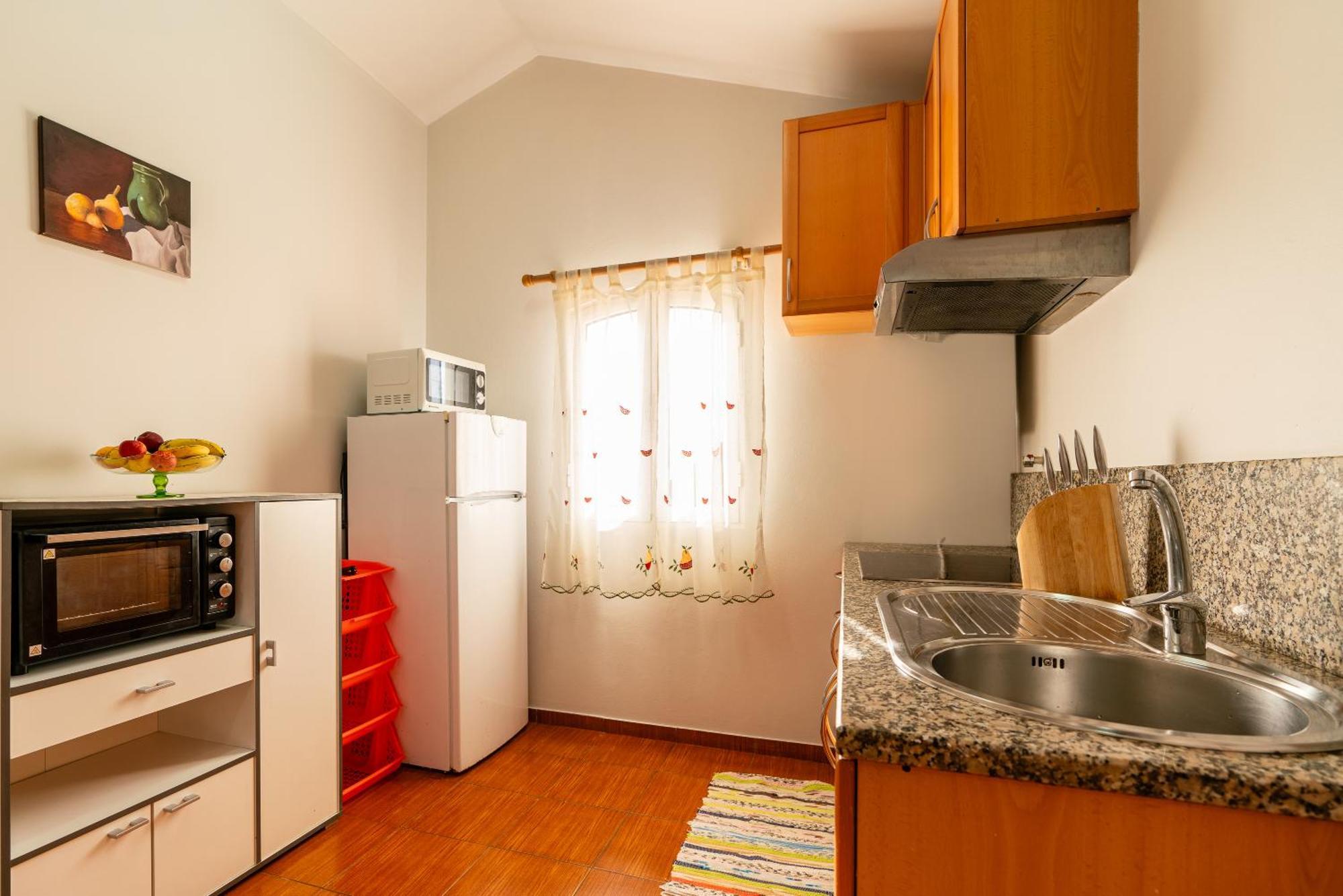 Apartamento Celia Arco da Calheta  Exteriér fotografie